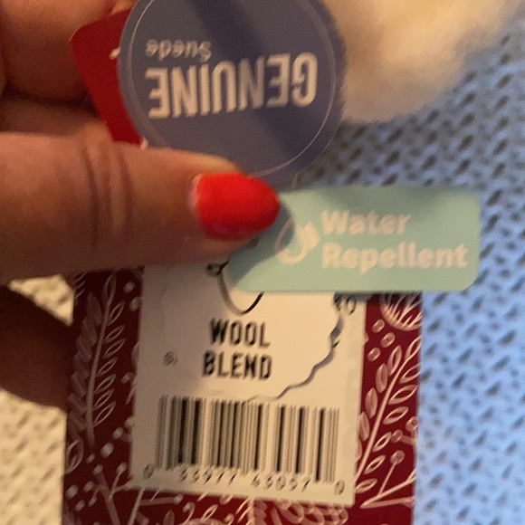 Muk Luks Ziggy Rodeo Suede Boot- Women’s Size 7.5-NWT - Picture 9 of 11